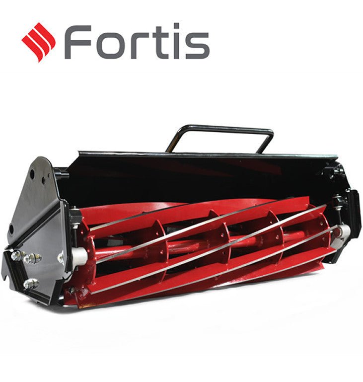 Cobra Fortis 10-Bladed Fine Turf Cutting Cartridge