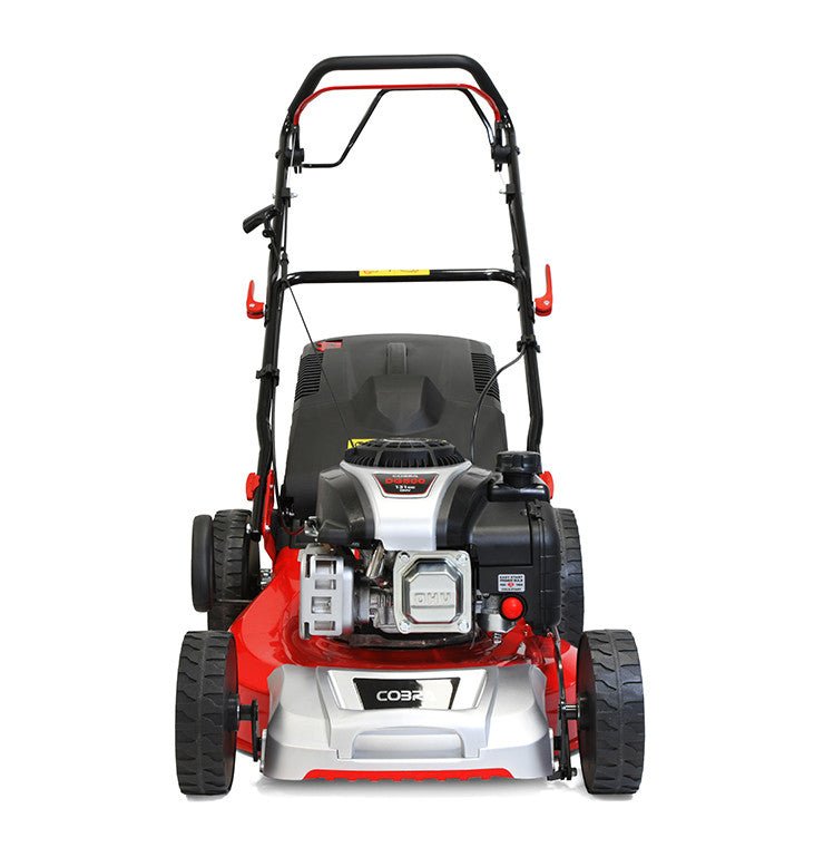 Cobra M46SPCVX 18" Self-Propelled Petrol Lawnmower