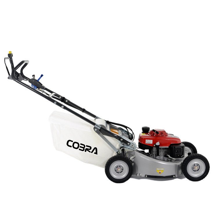 Cobra M53HST-PRO 21" Honda Hydrostatic Professional Petrol Lawnmower