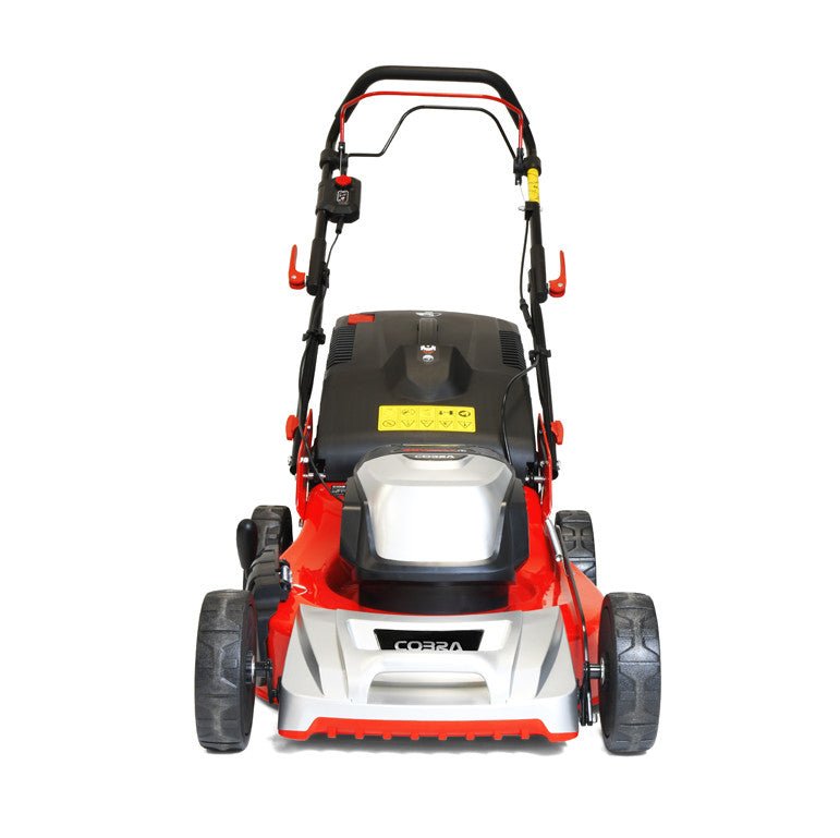 Cobra MX460S40VX 18" 40V Self-Propelled Cordless Lawnmower