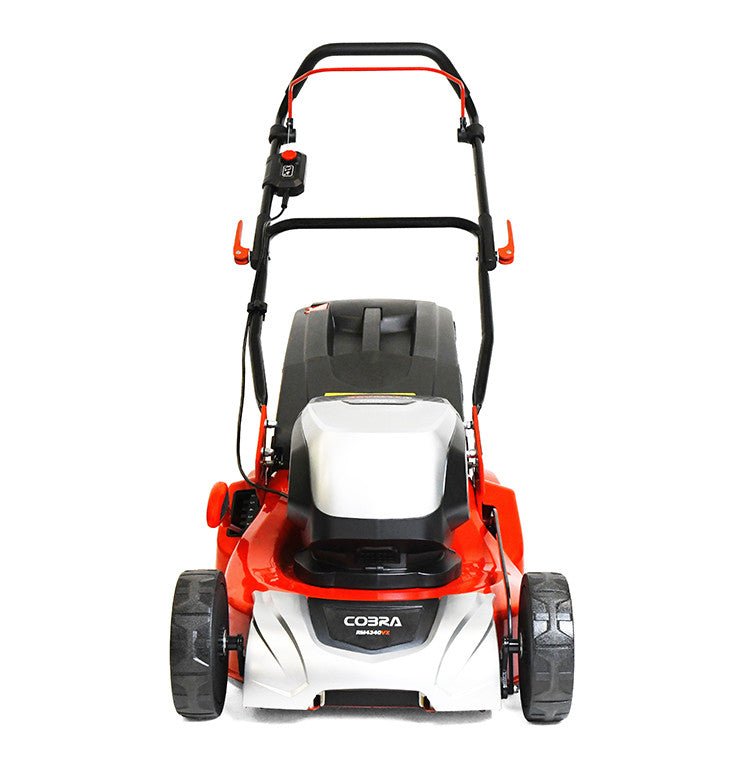 Cobra RM4340VX 17" 40V Cordless Rear Roller Lawnmower