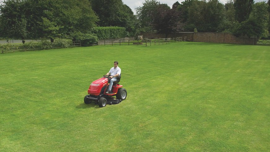 Countax A2550HE 50 Inch XRD Deck with Powered Grass Collector