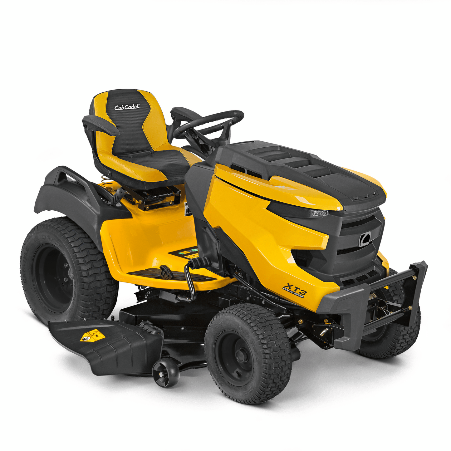 Cub Cadet XT3 QS127 Enduro Series 127cm (50") Lawn Tractor