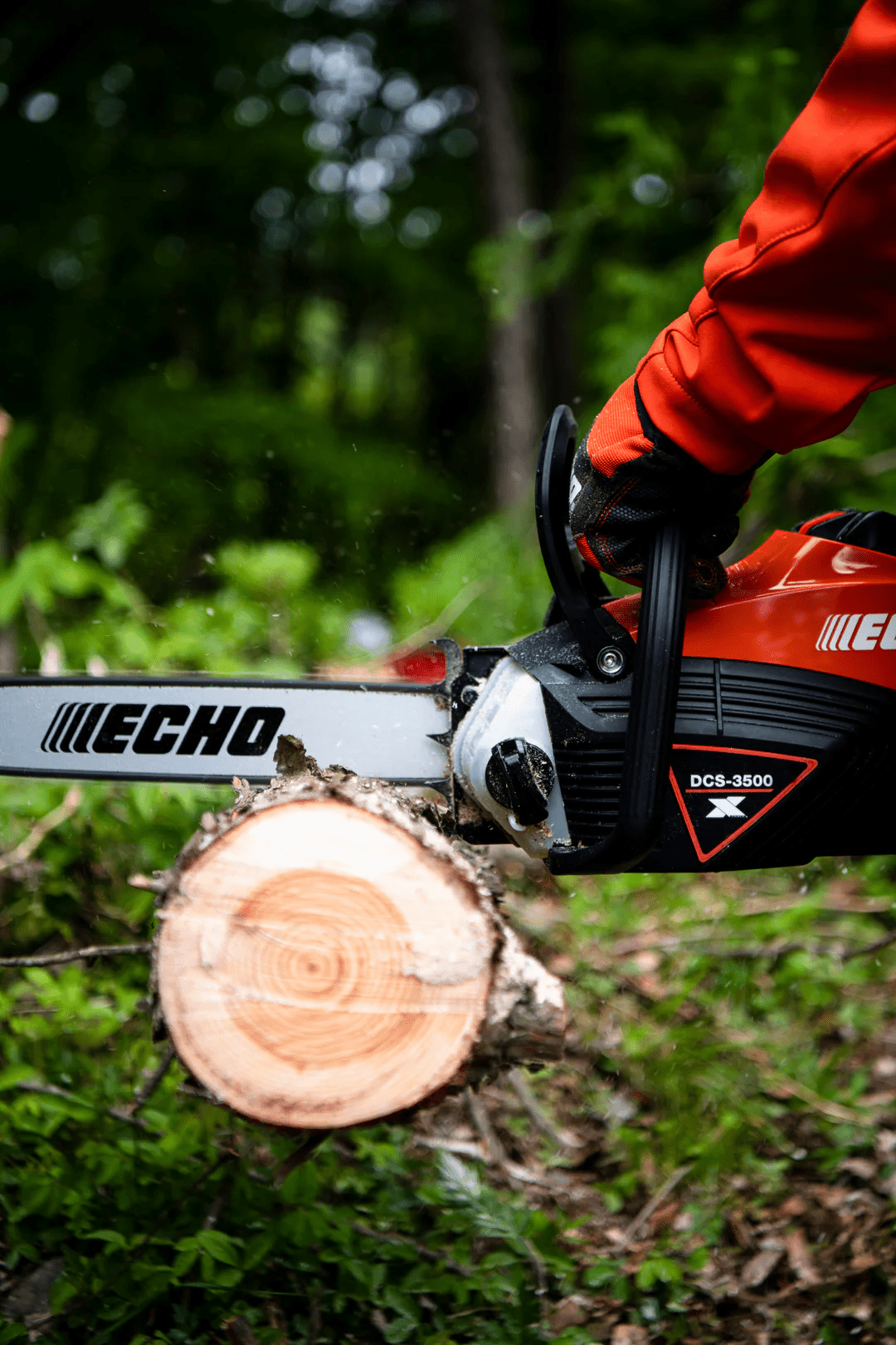 Echo DCS-3500 50V Battery Chainsaw