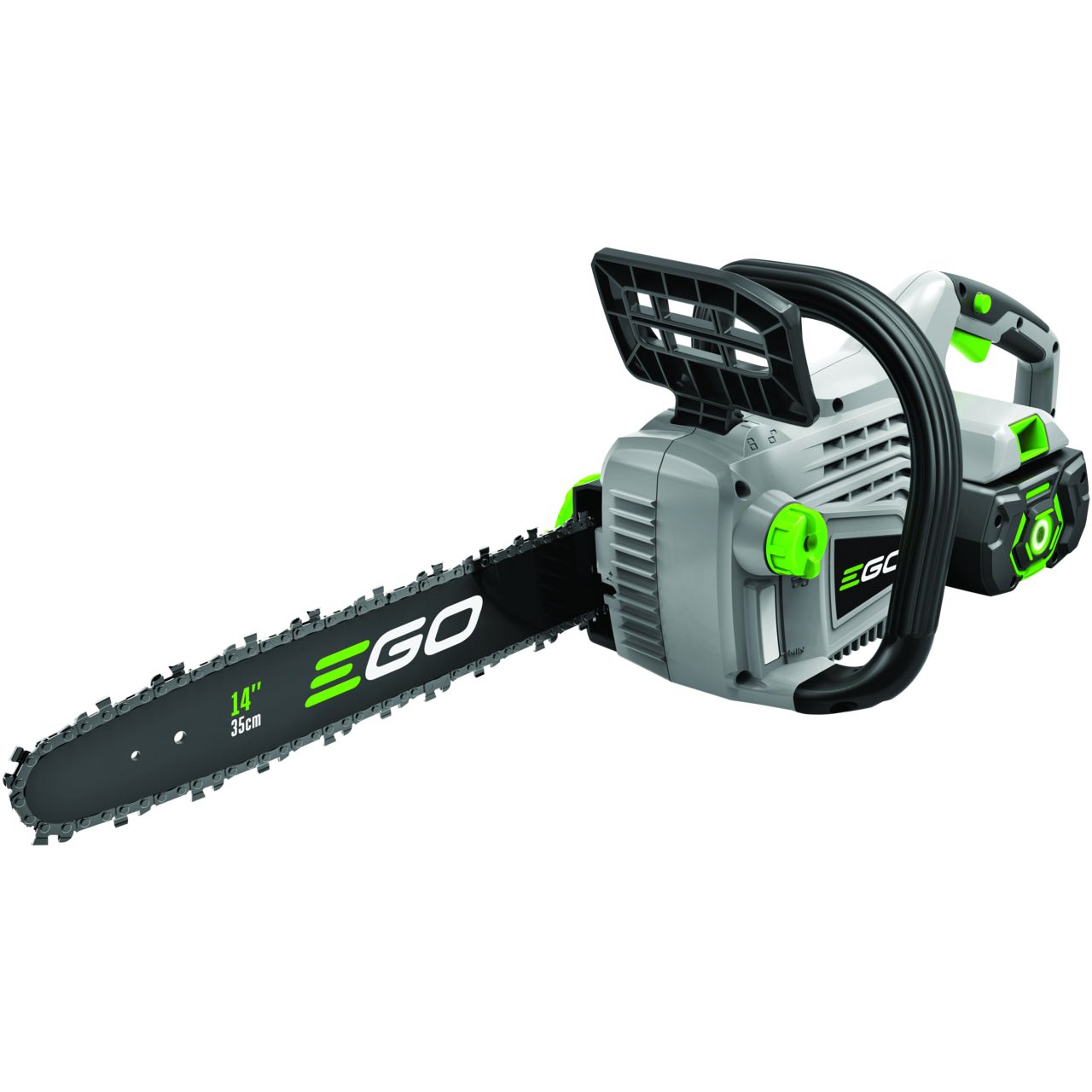 ego CS1401E 56V Lithium Ion Battery 35cm (14") Chainsaw Kit