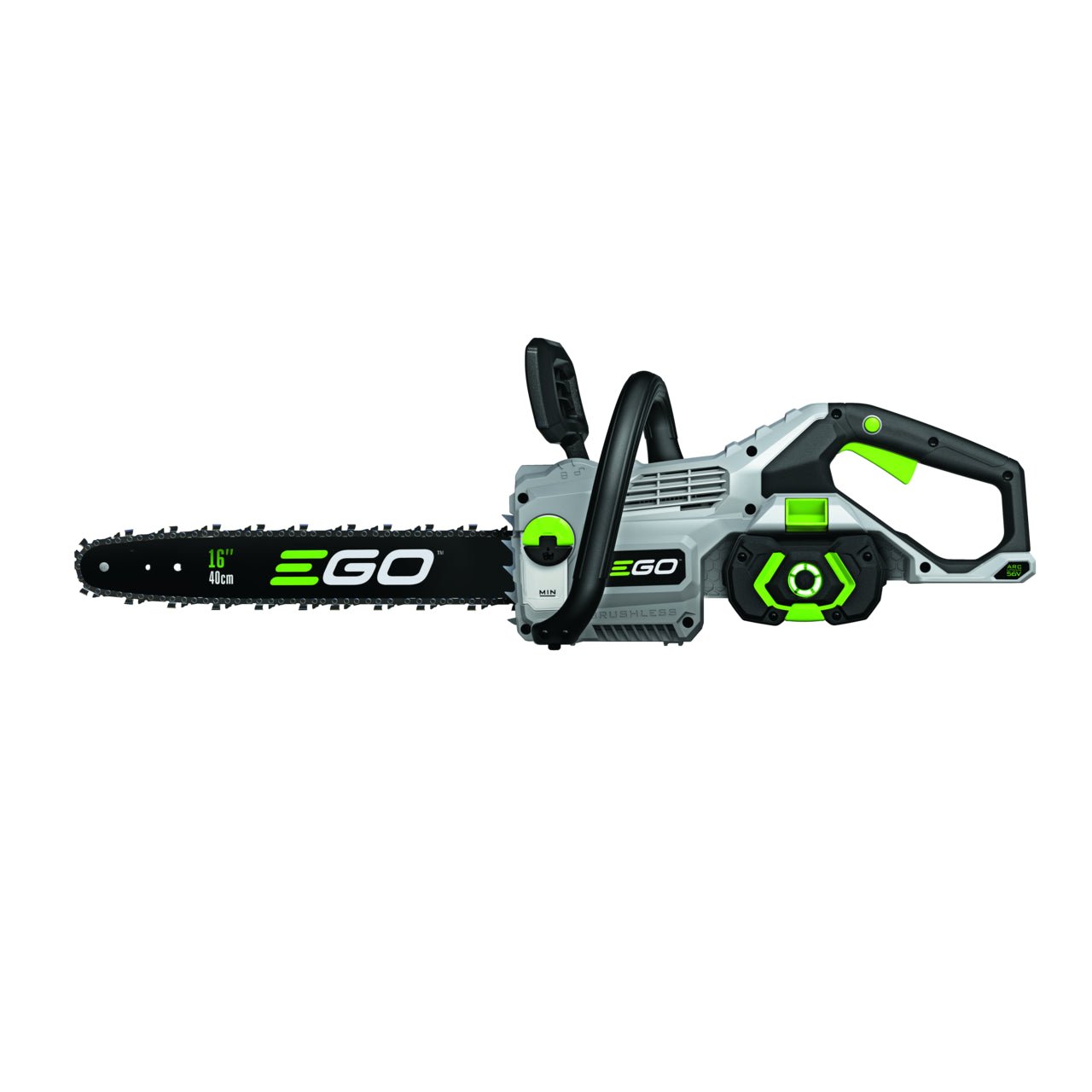 ego CS1614E 56V Lithium Ion Battery 40cm (16") Chainsaw Kit