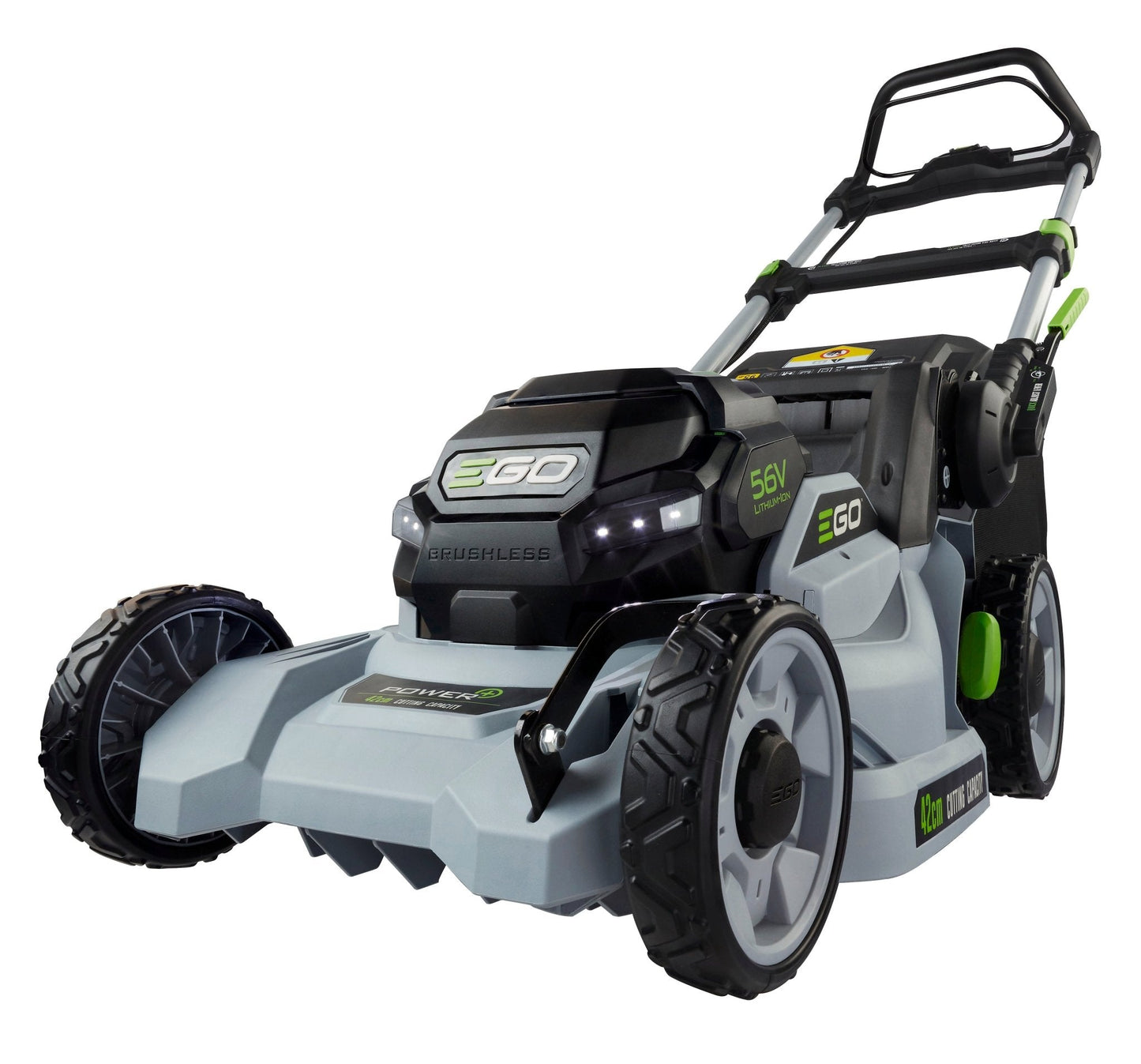ego LM1701E 56V Lithium Ion Battery 43cm (17") Push Lawn Mower