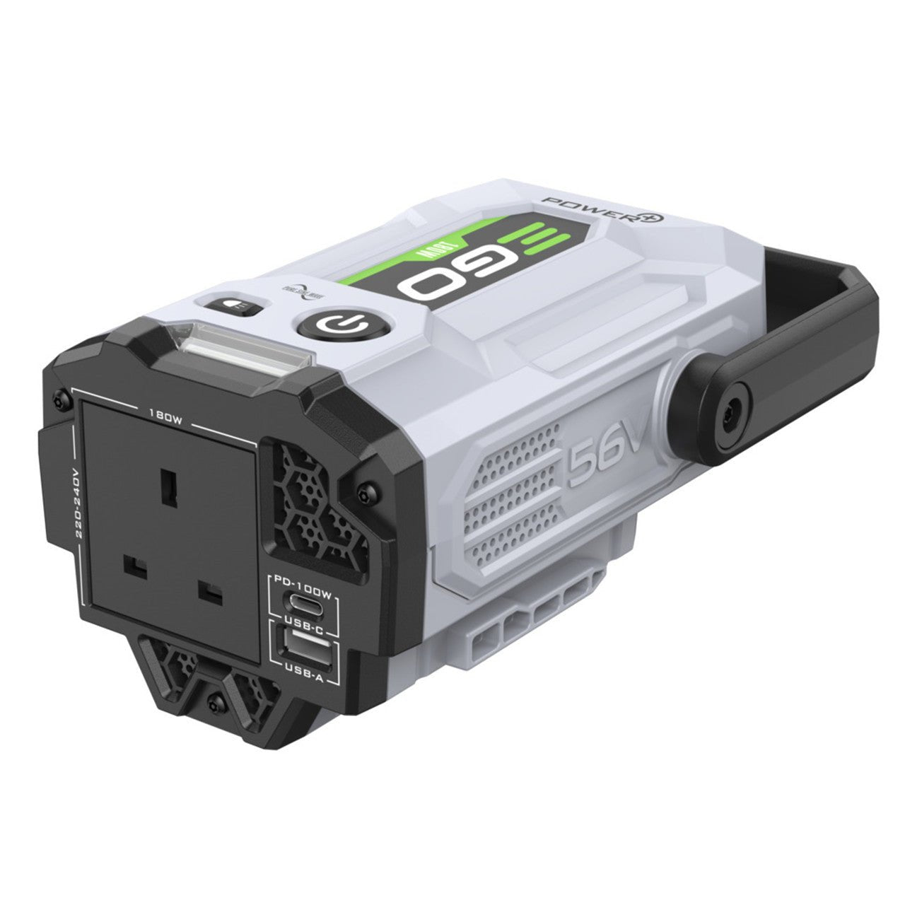 ego PAD1800E Nexus Escape 180W Power Inverter