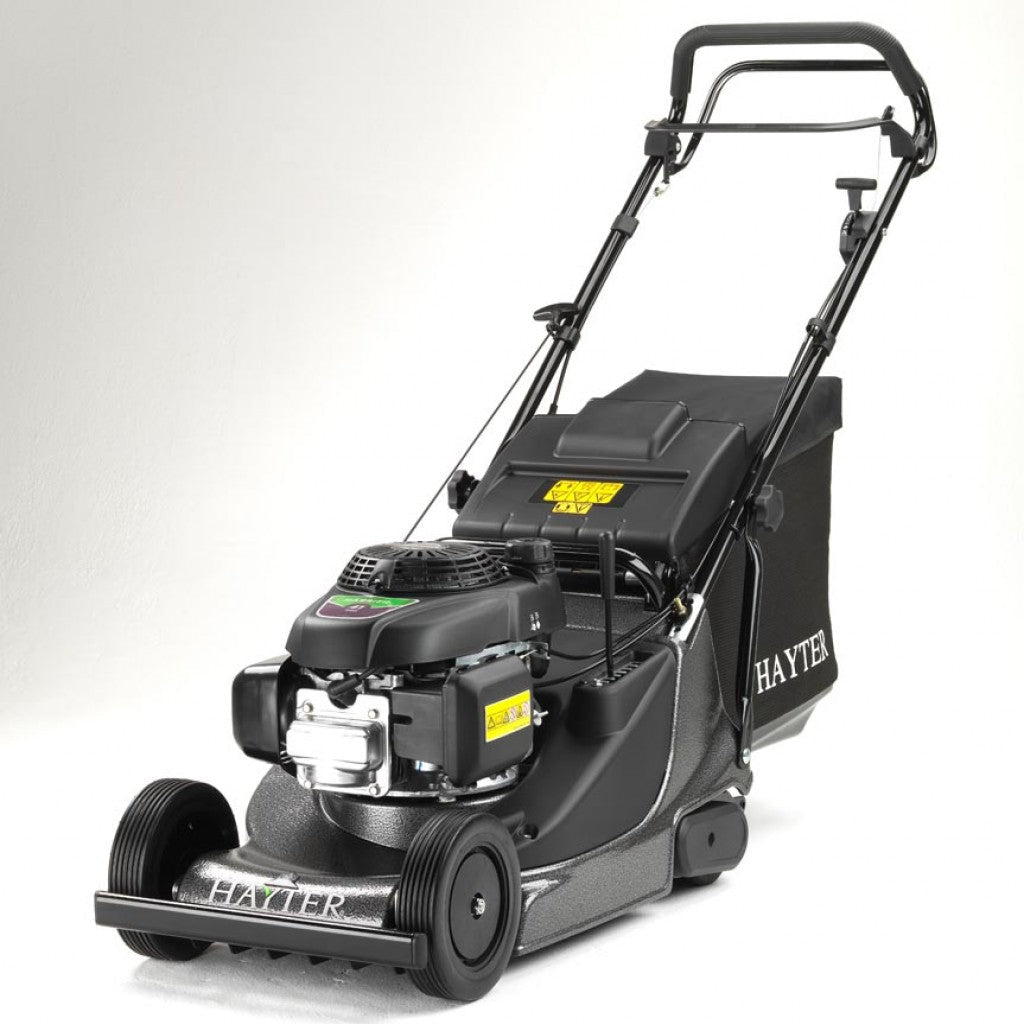 Hayter Harrier 41 Pro Autodrive Speed Rear Roller Lawn Mower