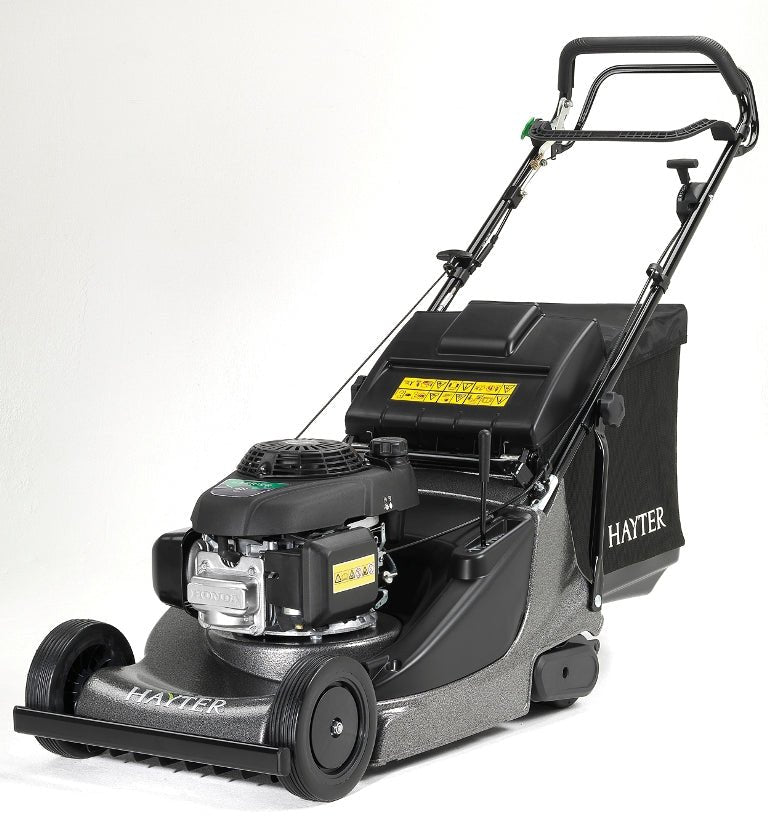 Hayter Harrier 48 Pro Autodrive BBC Rear Roller Lawn Mower