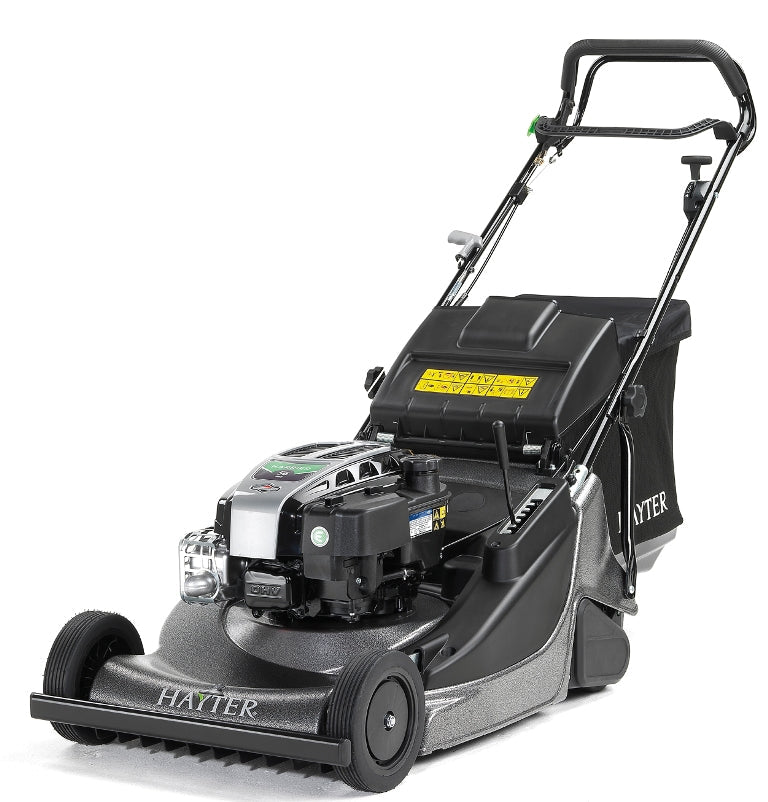 Hayter Harrier 56 Pro Autodrive with Rear Roller Lawn Mower