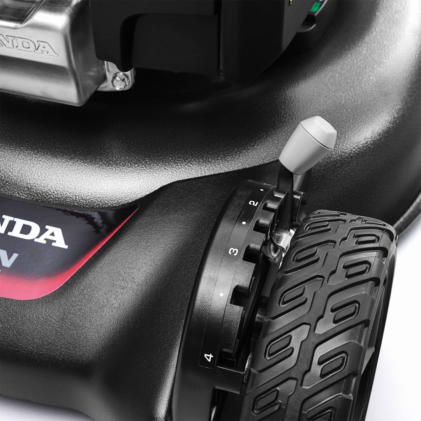 Honda HRN 536 VK 53cm (21") Variable Speed Petrol Lawn Mower with Versamow Mulching