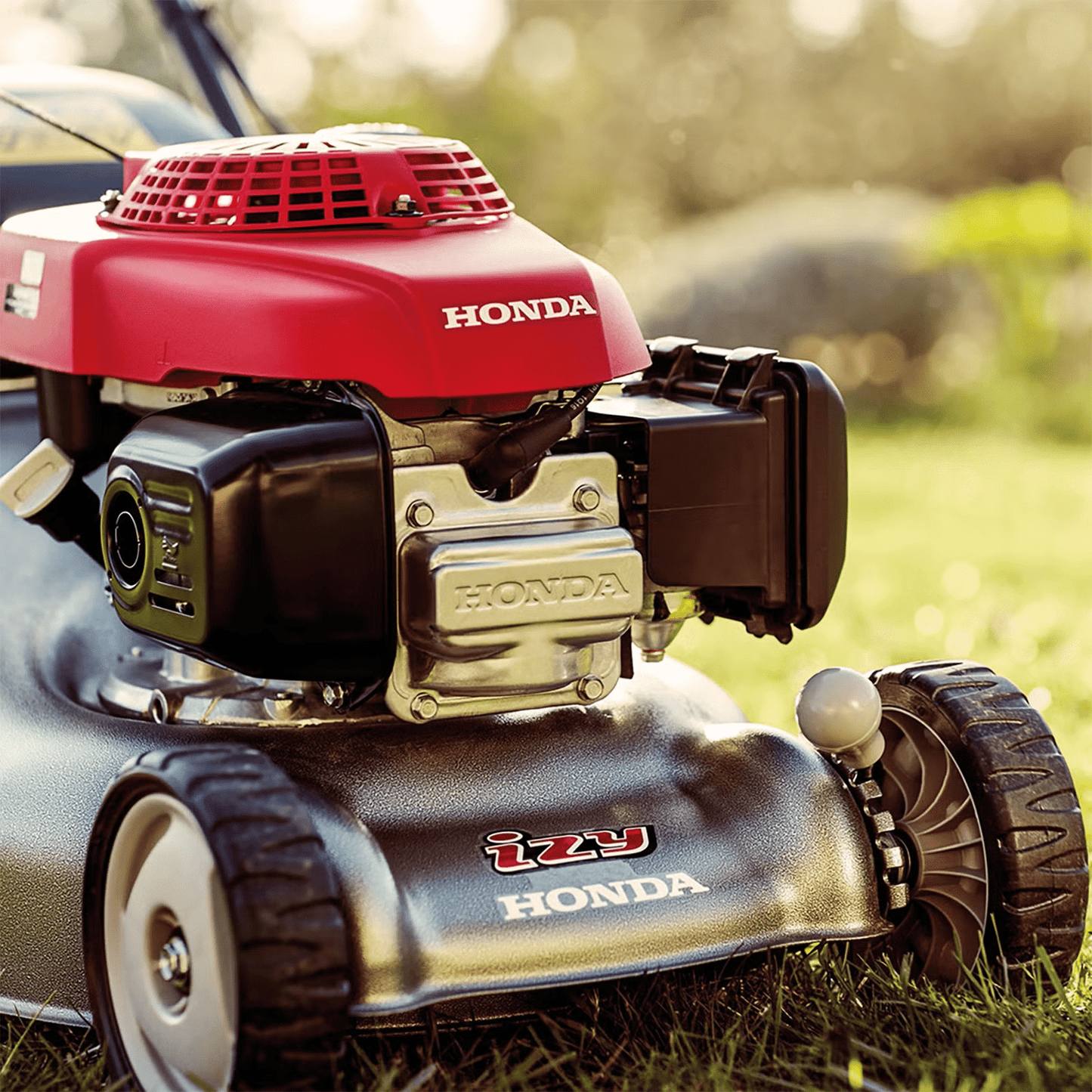 Honda Izy 41cm (16") Steel Deck Push Mower