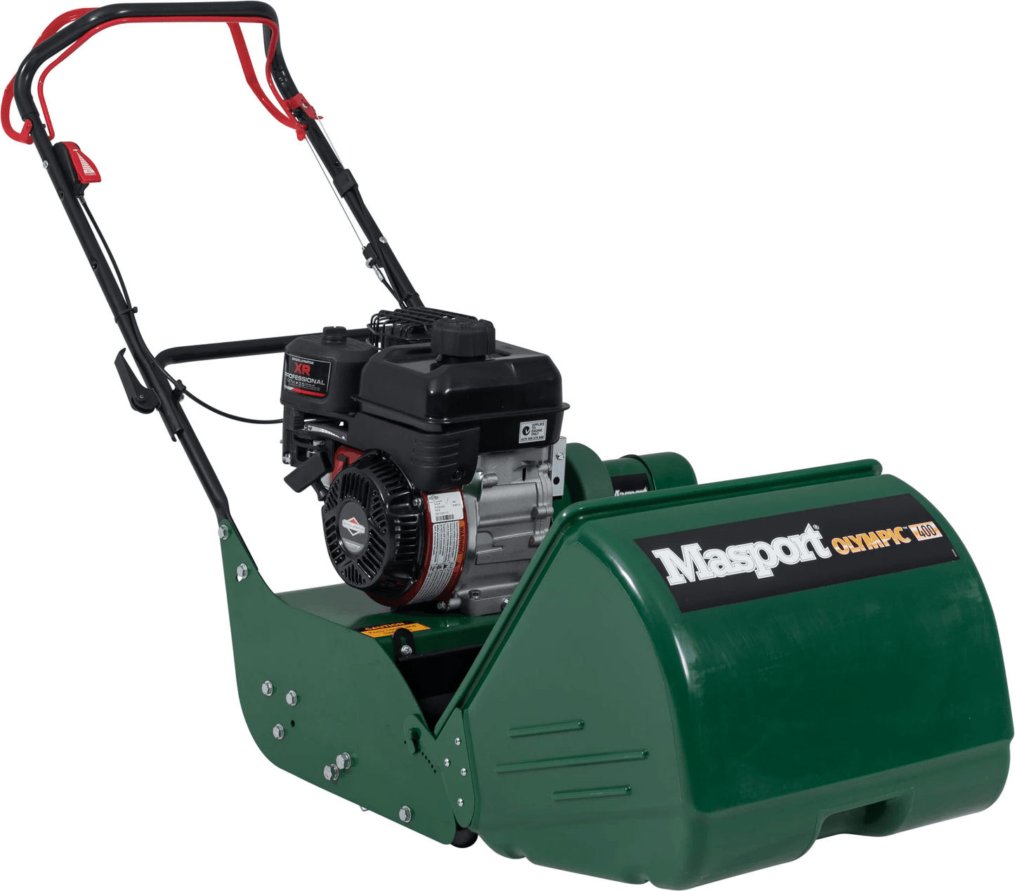 Masport Olympic 400 40cm (16") Cylinder Mower