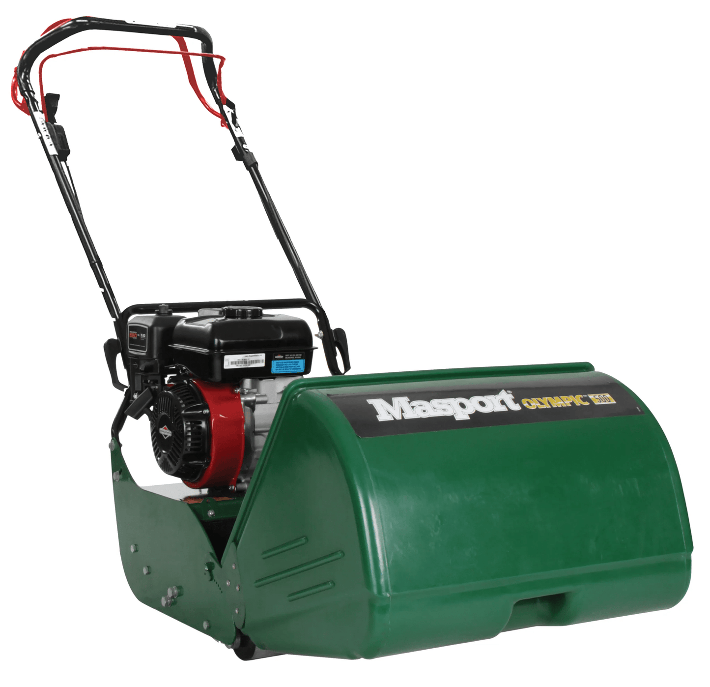 Masport Olympic 500 50cm (20") Self Propelled Cylinder Mower