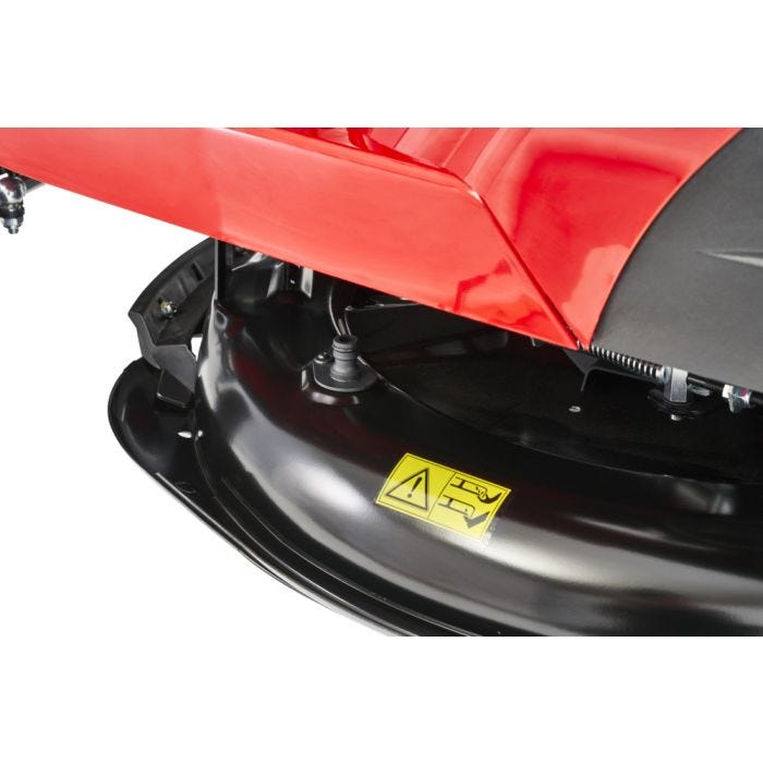 Mountfield 1328H 72cm (28") Hydrostatic Rear Collect Rider Mower
