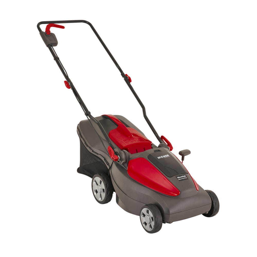 Mountfield Electress 34 Li Kit 34cm (13") Cordless Lawn Mower
