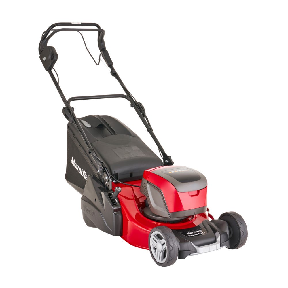 Mountfield Empress 41 Roller Li Kit 41cm (16") Cordless Rear-Roller Lawn Mower