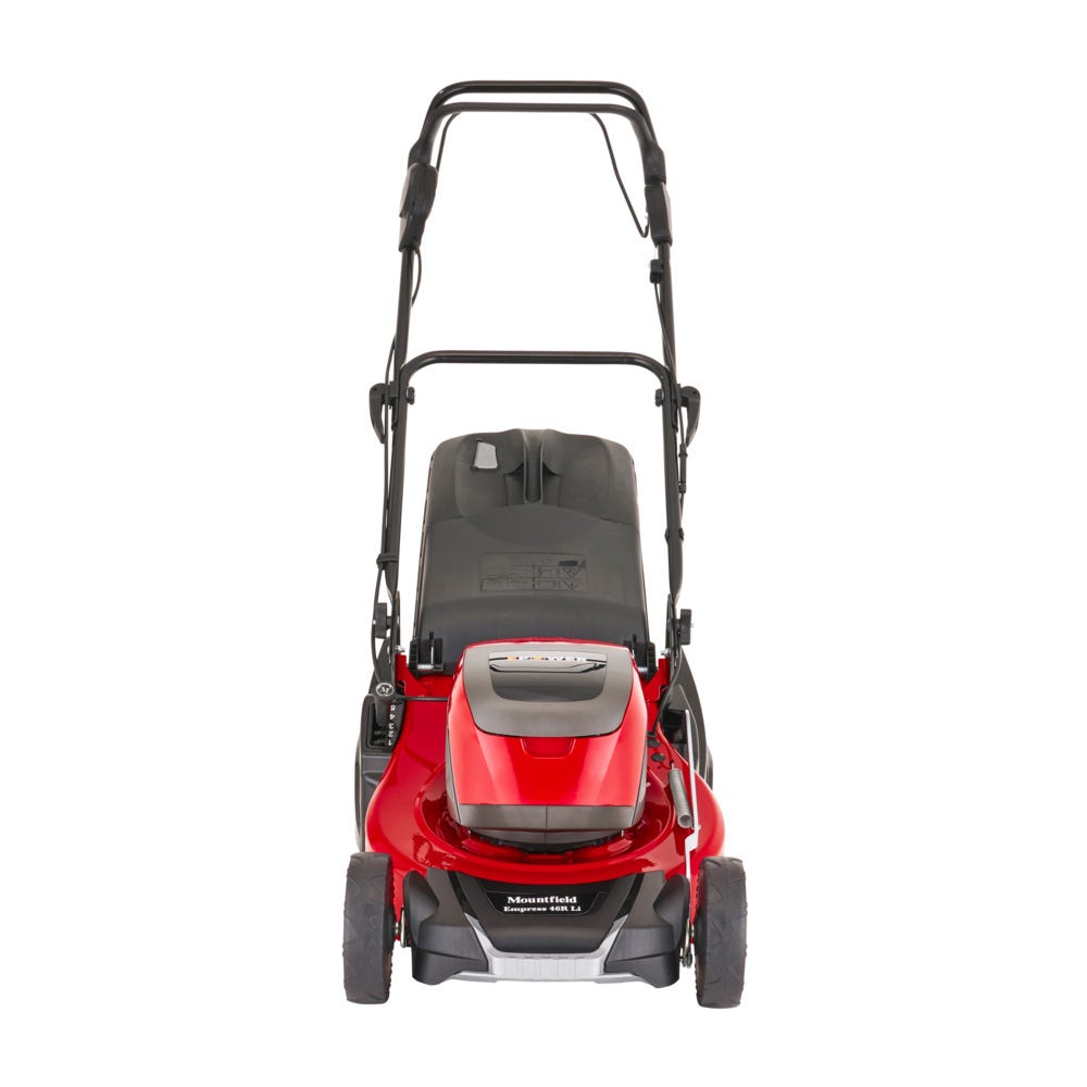 Mountfield Empress 46 Roller Li Kit 46cm (18") Cordless Rear-Roller Lawn Mower