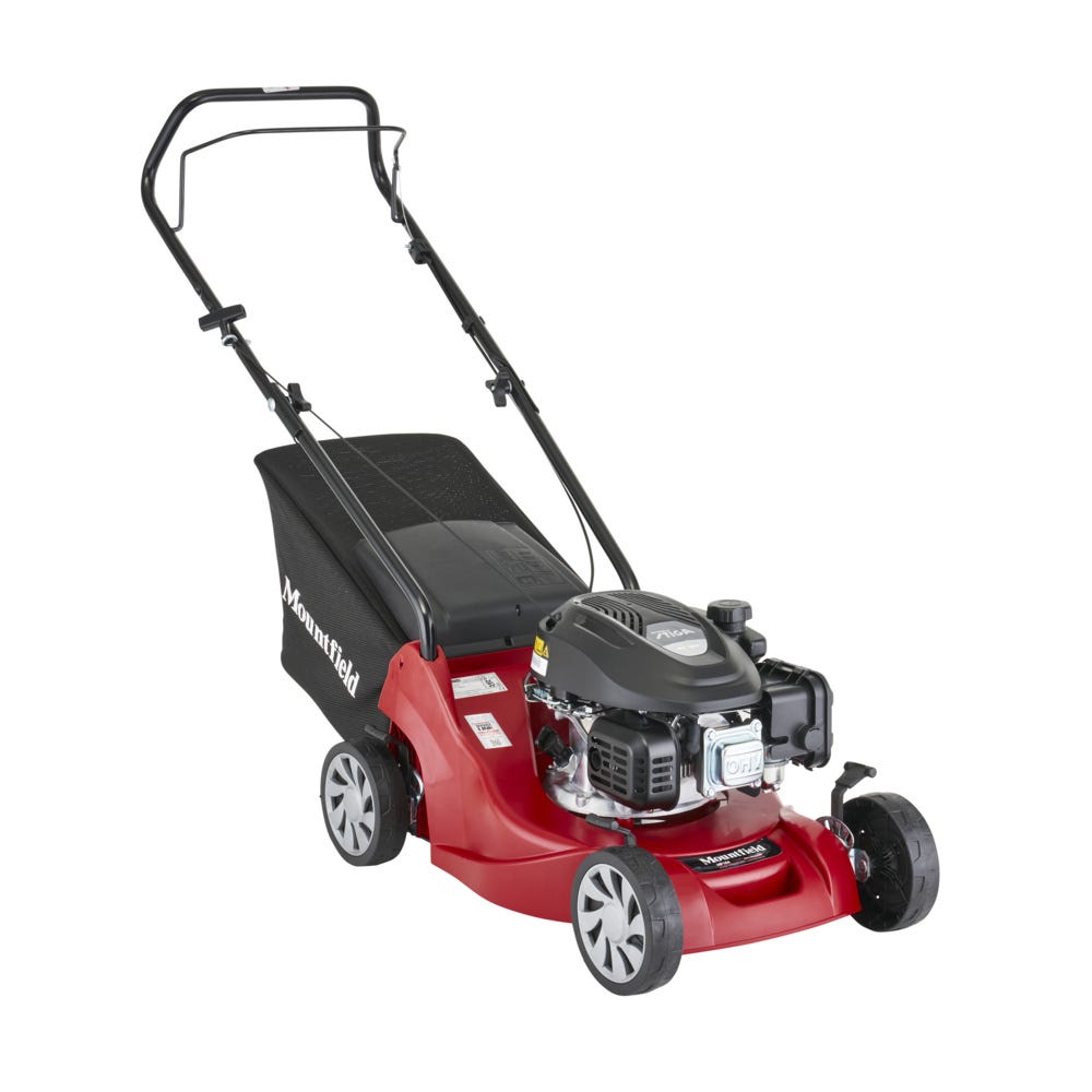 Mountfield HP164 39cm (15") Push Petrol Lawn Mower