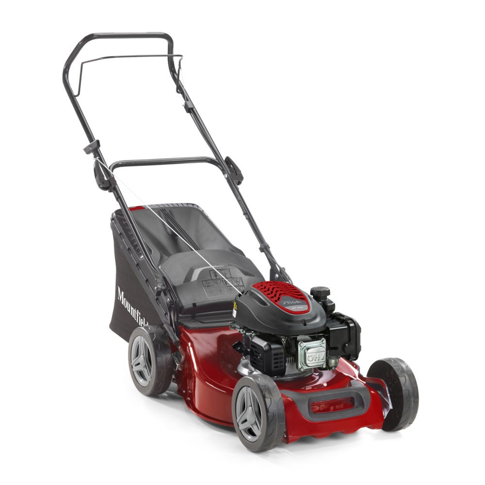 Mountfield HP185 46cm (18") Push Petrol Lawn Mower