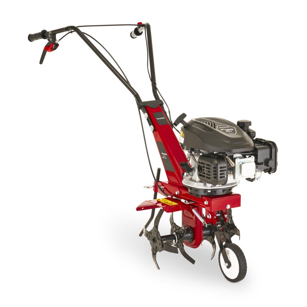 Mountfield Manor Compact 36V Petrol Tiller / Cultivator