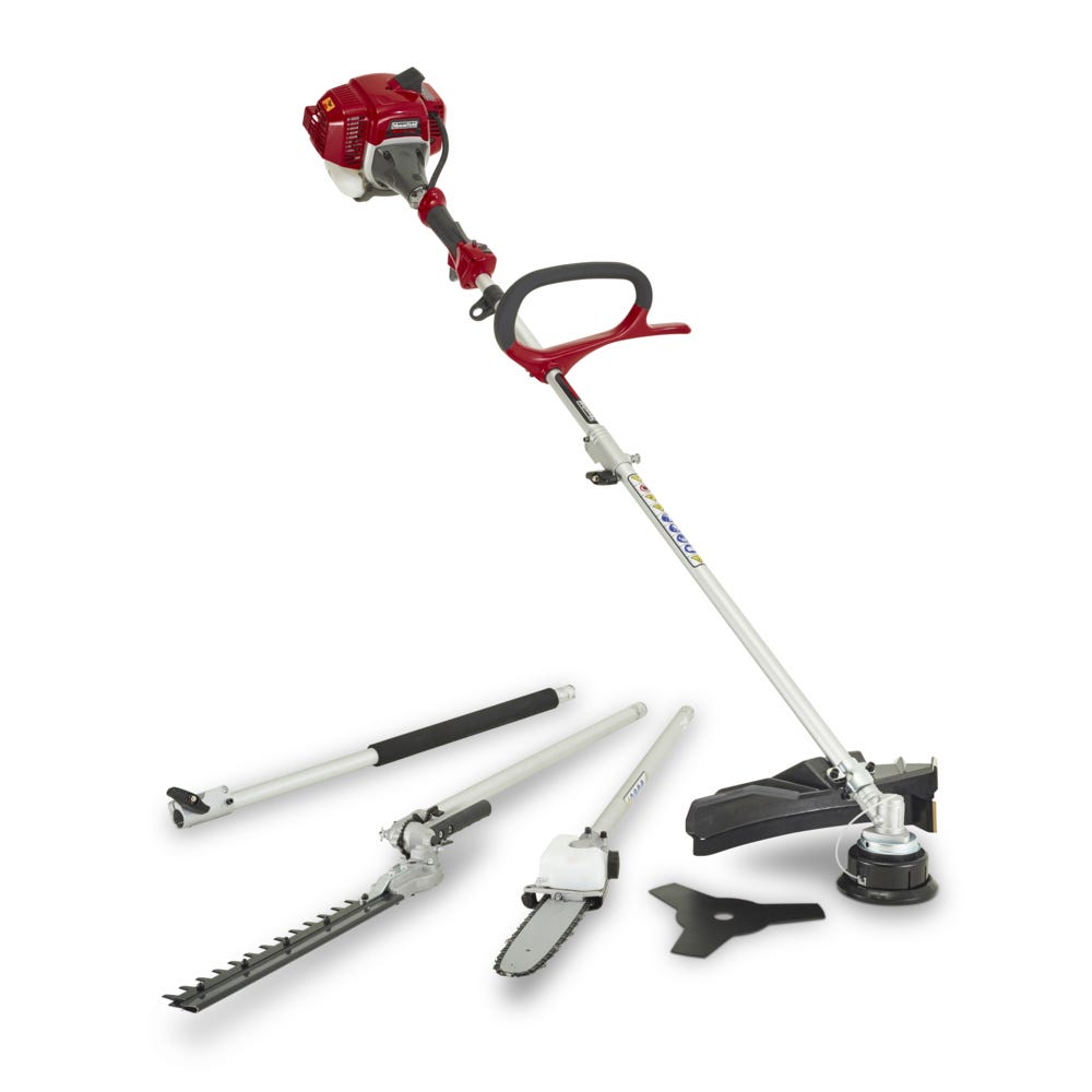 Mountfield MM2605 5-in-1 Petrol Garden Multi-Tool