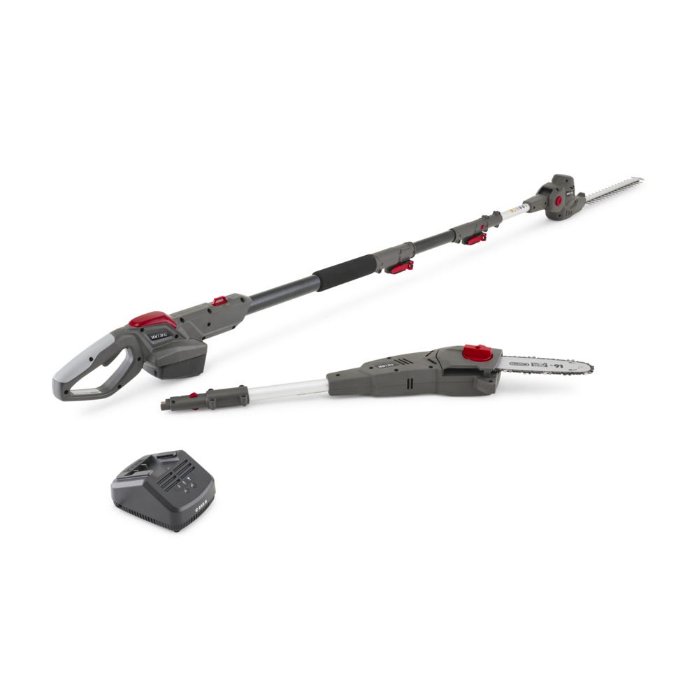 Mountfield MMT 20 Li 20V Cordless Garden Multi-Tool (Pruner & Hedger)