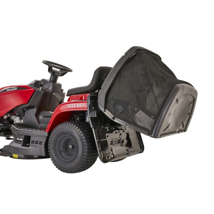 Mountfield MTF84H 84cm (33") Hydrostatic Rear Collect Lawn Tractor