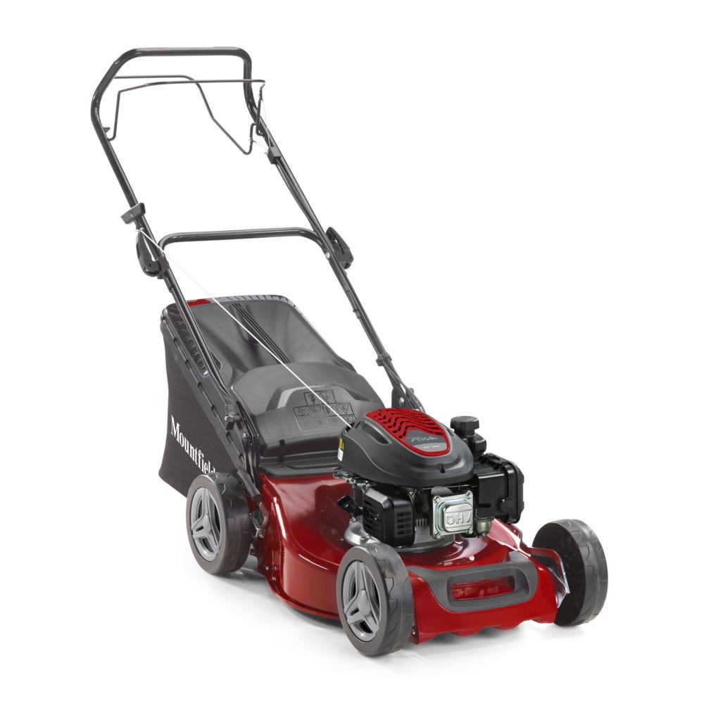 Mountfield SP185 46cm (18") Self-Propelled Petrol Lawn Mower