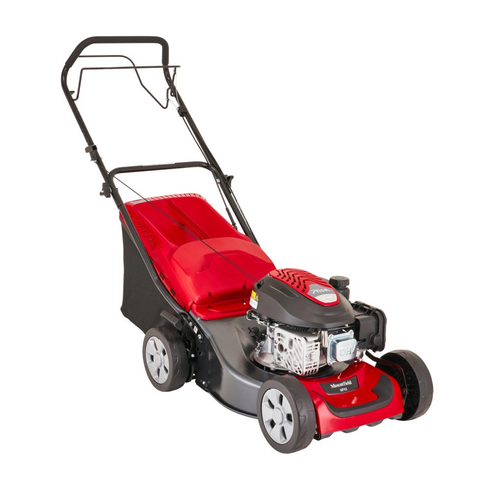 Mountfield SP42 41cm (16") Self-Propelled Petrol Lawn Mower