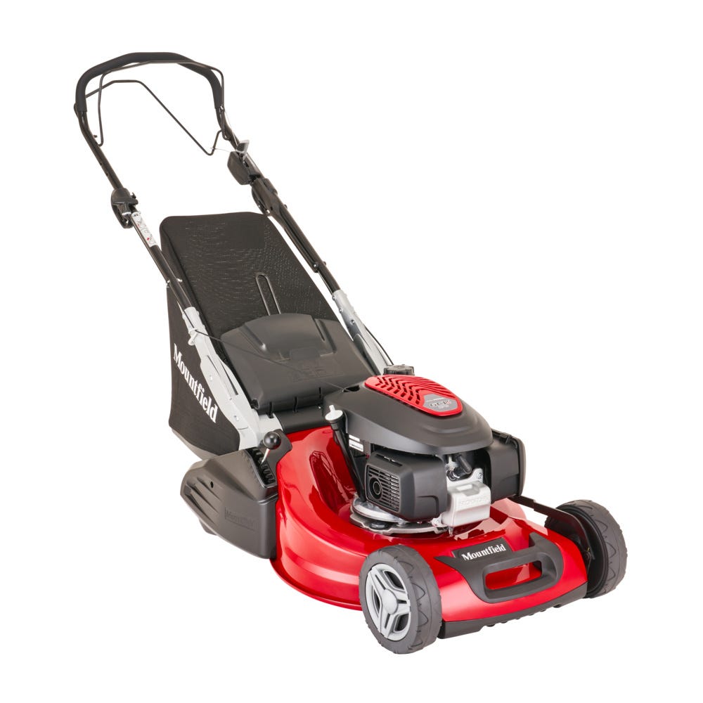 Mountfield SP555R V 53cm (21") Variable Speed Rear-Roller Honda Petrol Lawn Mower