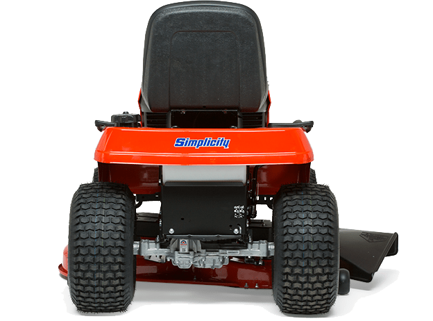 Simplicity Regent SLT110 107cm (42") Side Discharge Hydrostatic Lawn Tractor