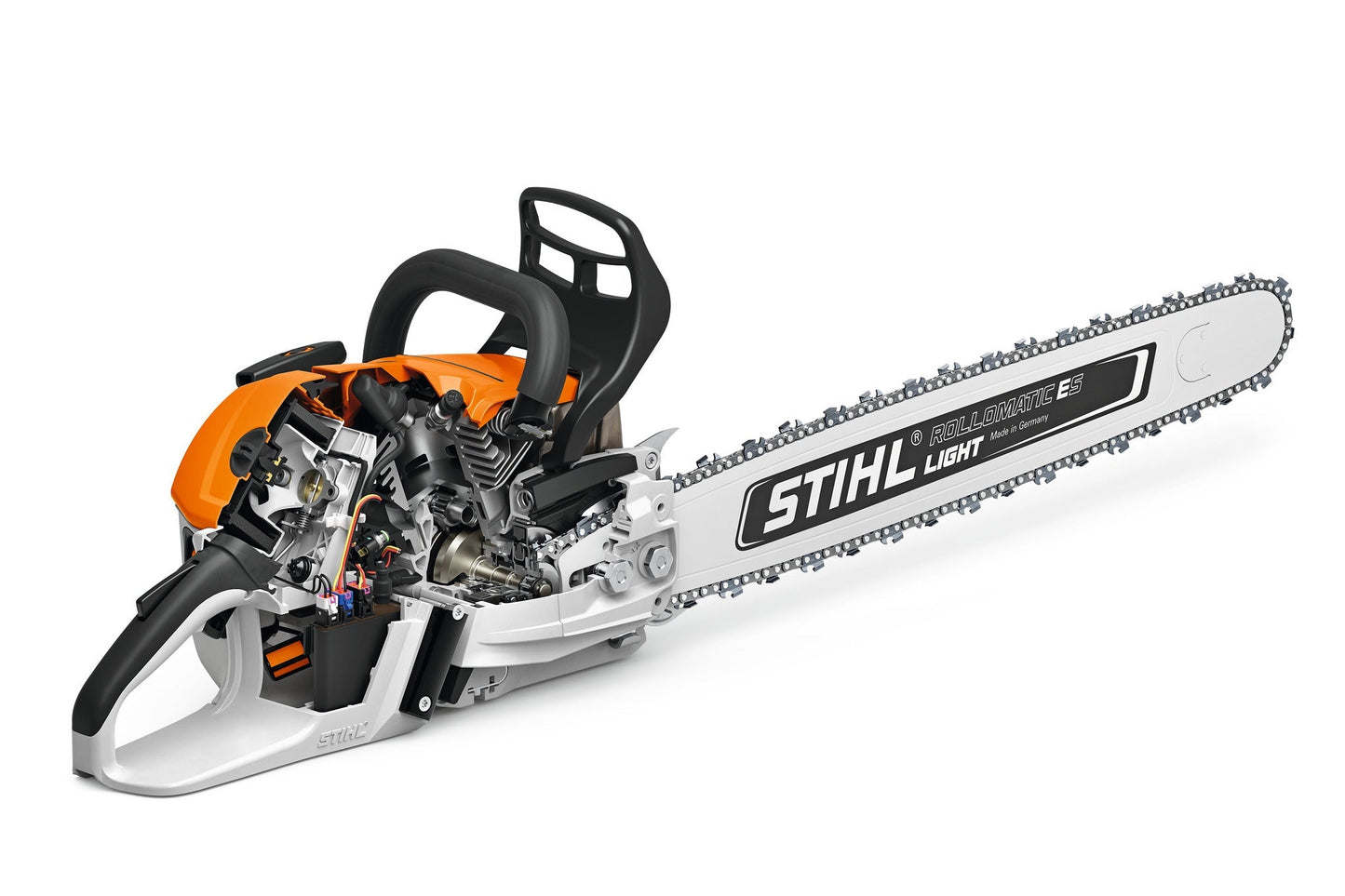 Stihl MS 500i Petrol Chainsaw