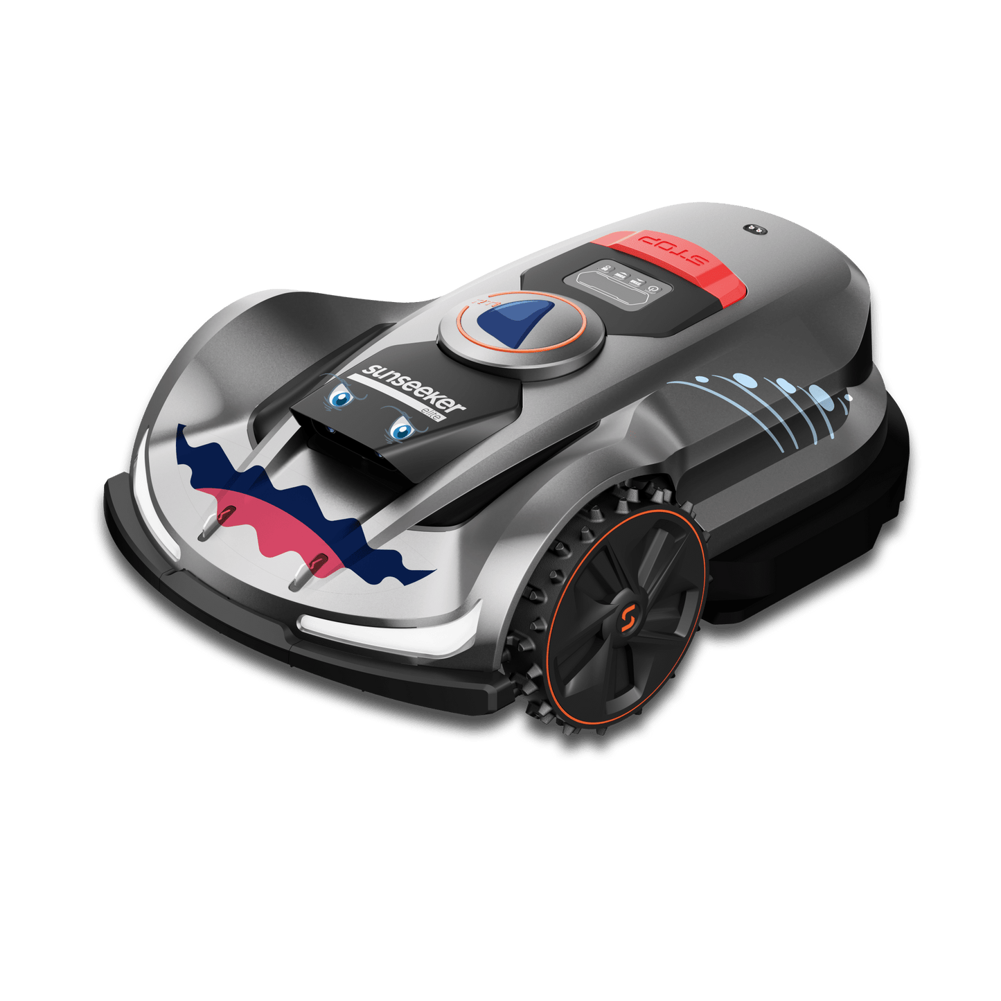 Sunseeker Elite Decorative Decal