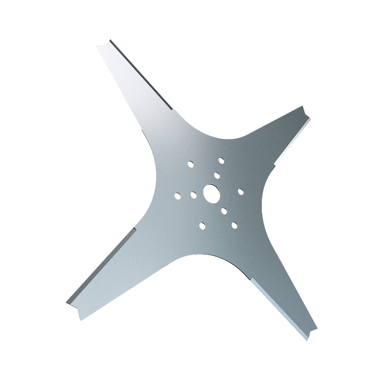 Sunseeker Elite Heavy-Duty Fixed Blades 18 cm (X7 / X7 Plus Gen 2)