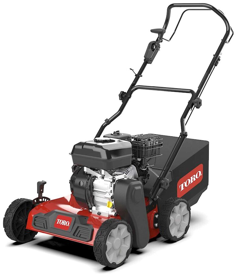 Toro 40cm Petrol Scarifier & Dethatcher (Briggs & Stratton 163cc)