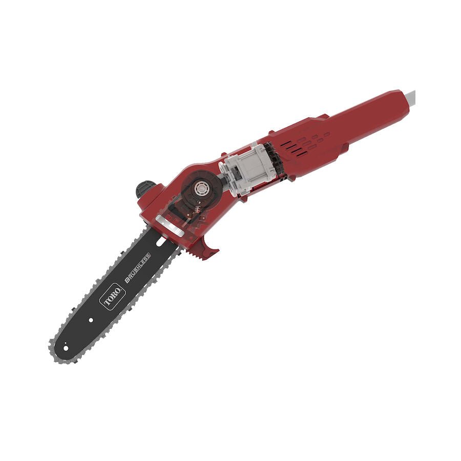 Toro 60V Flex-Force Cordless Pole Saw — Tool Only (51847T)