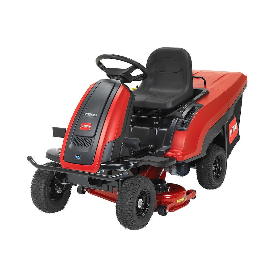 Toro eRS3200DC 81cm (32") Battery Rear-Collect Ride-on Mower