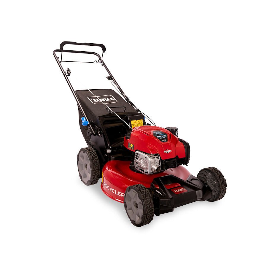 Toro S53VST 53cm (21") Steel Deck Recycler Mower with Smartstow