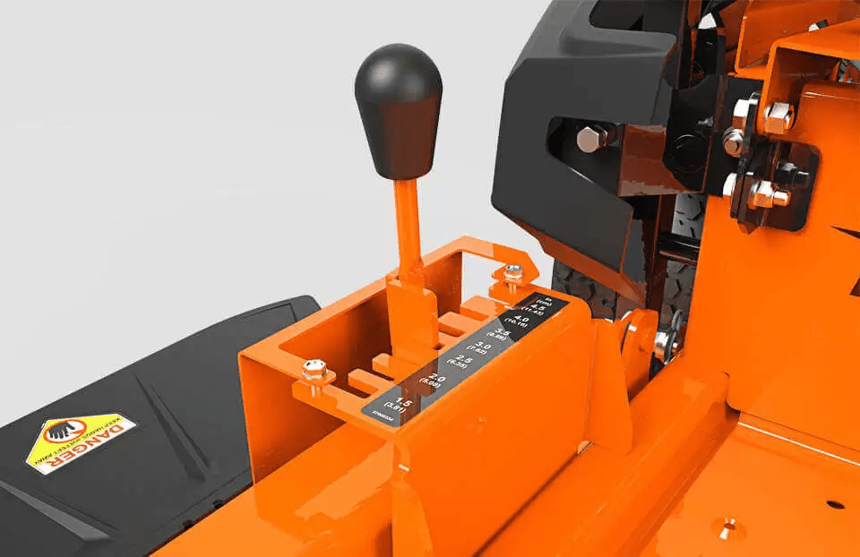 Ariens Edge 107cm (42") Zero Turn Lawn Tractor
