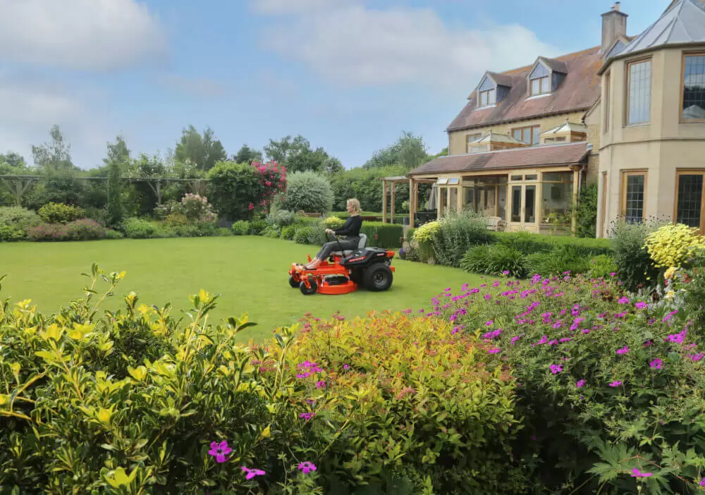Ariens Edge 107cm (42") Zero Turn Lawn Tractor