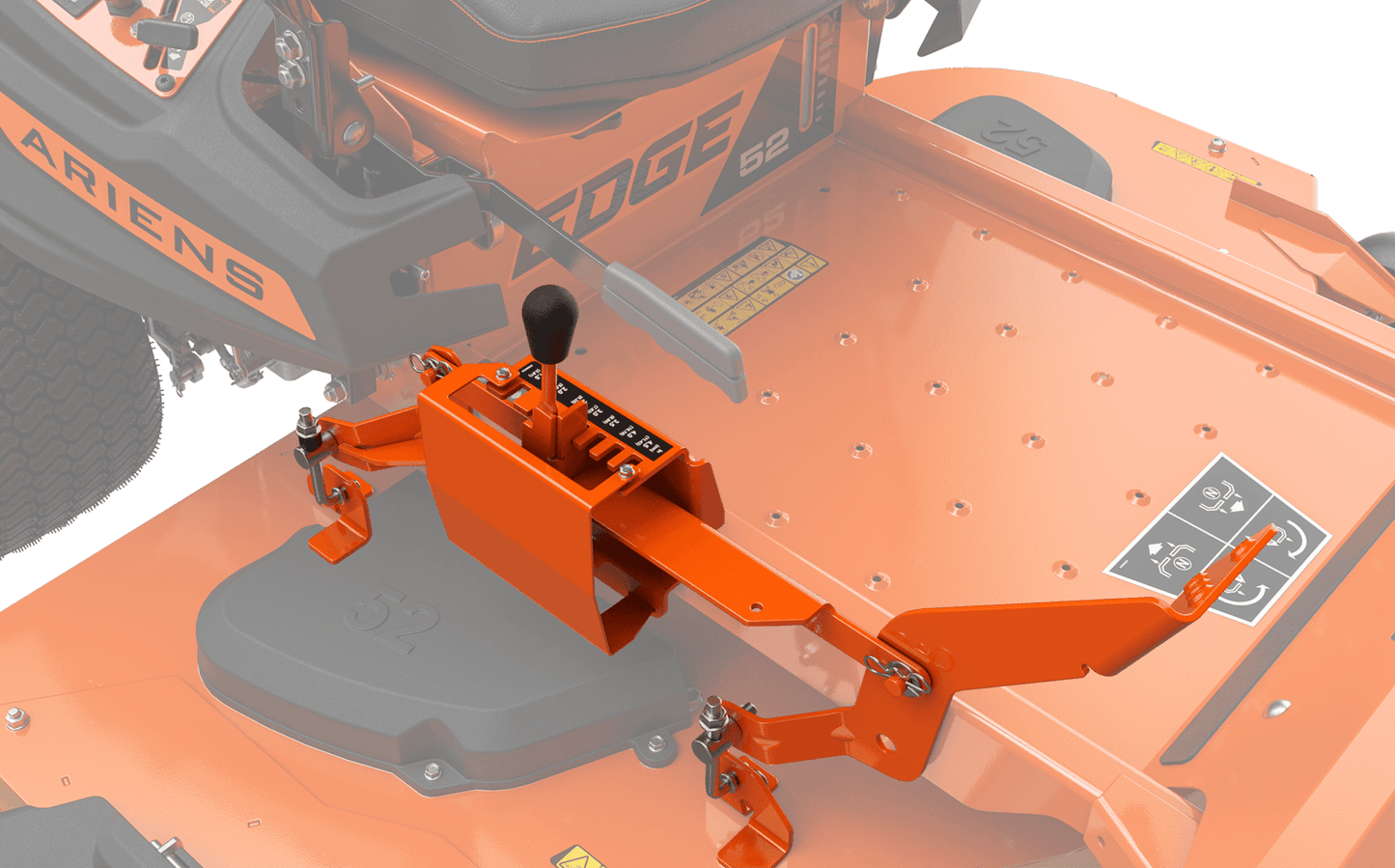 Ariens Edge 86cm (34") Zero turn Tractor