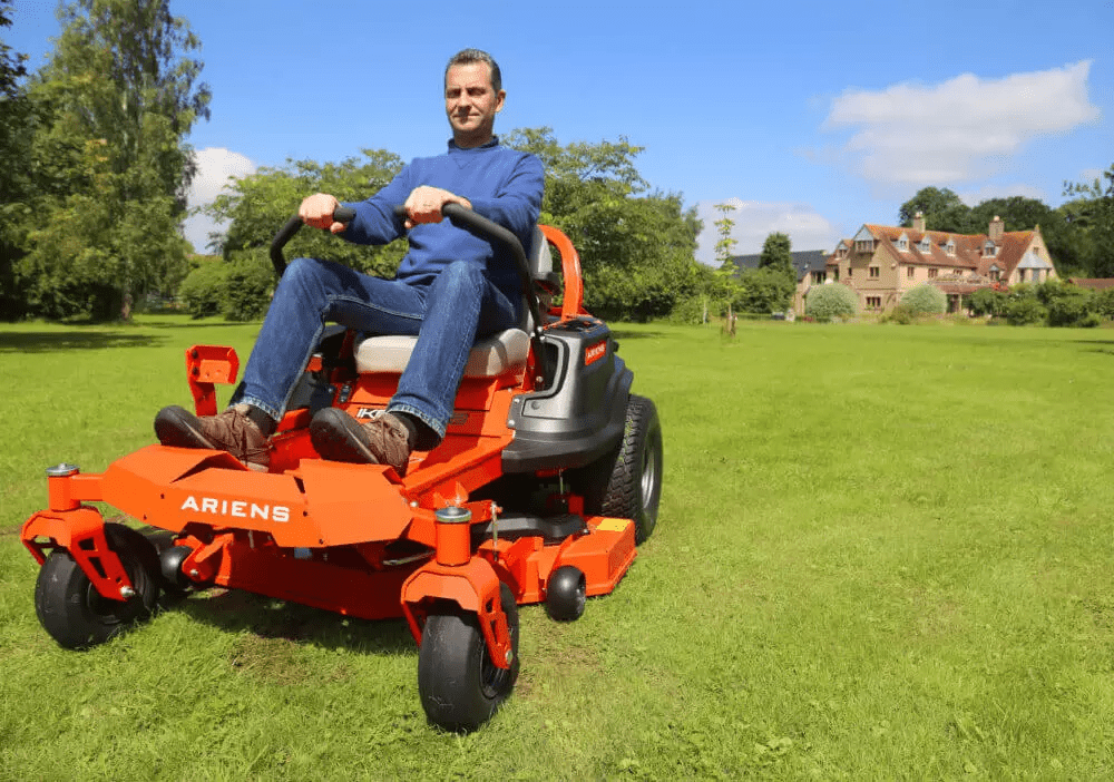 Ariens Ikon X 107cm (42") Zero turn Lawn Tractor