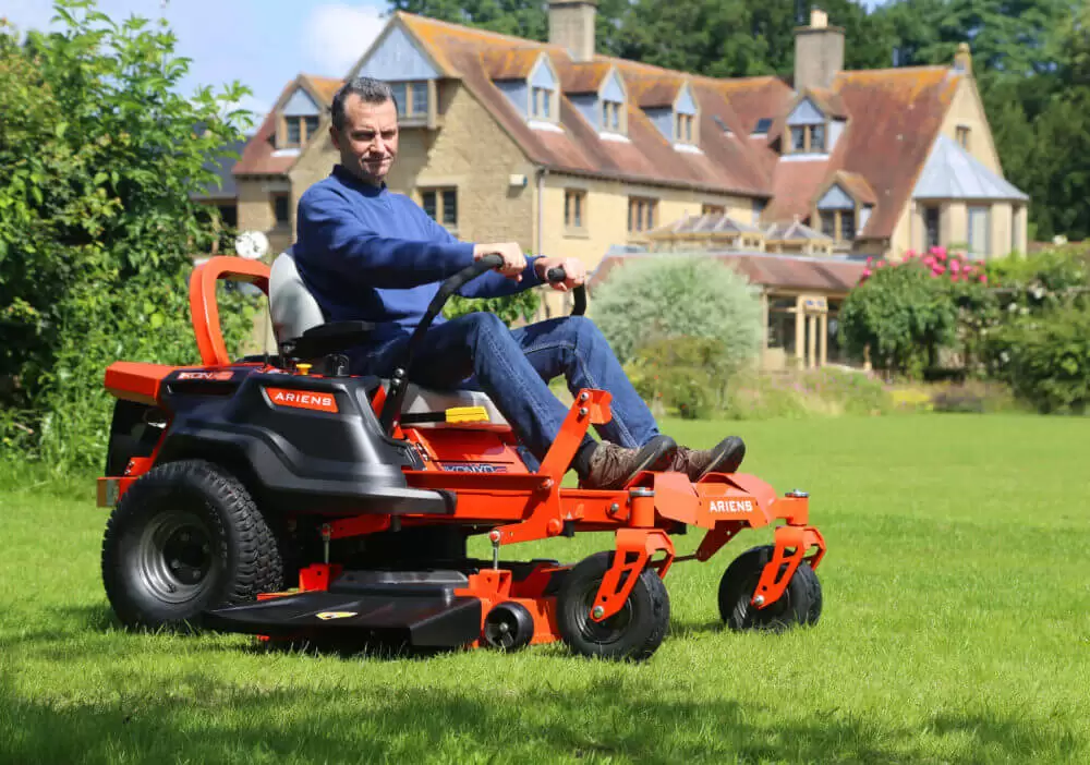 Ariens Ikon X 107cm (42") Zero turn Lawn Tractor