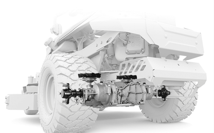 Ariens Ikon XD 132cm (52") Zero turn Tractor