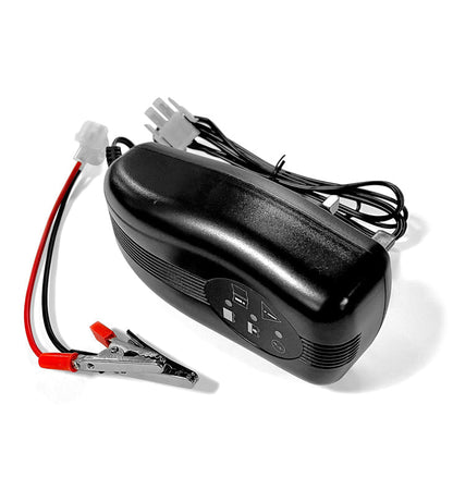 Cobra 12V Tractor Battery Charger