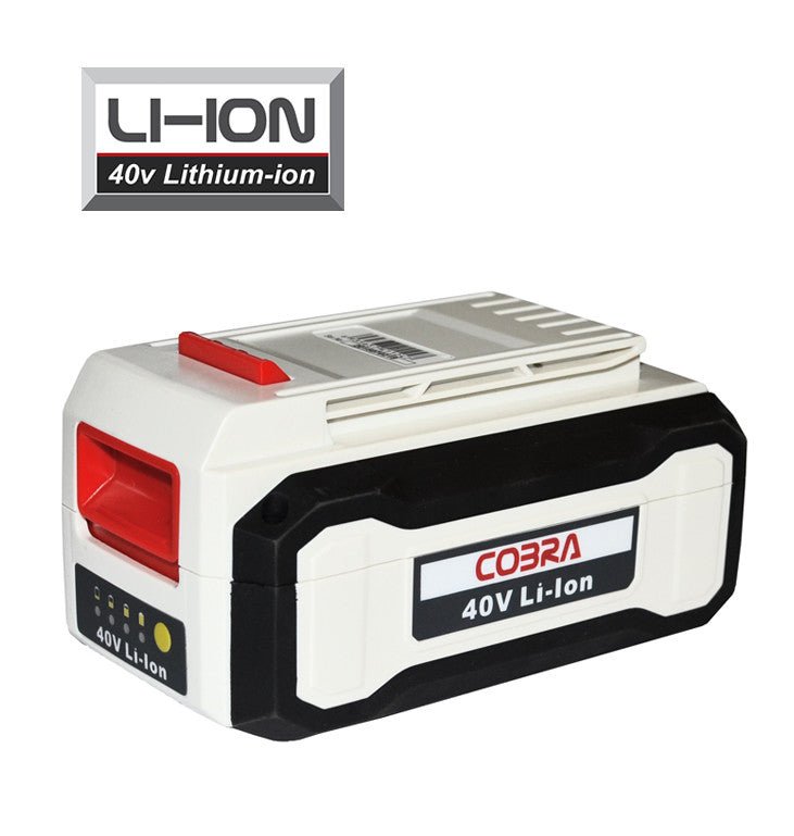 Cobra 40V 2.5Ah Battery