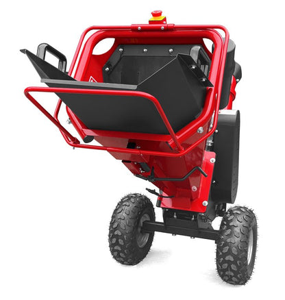 Cobra CHIP700L 4" Towable Petrol Wood Chipper