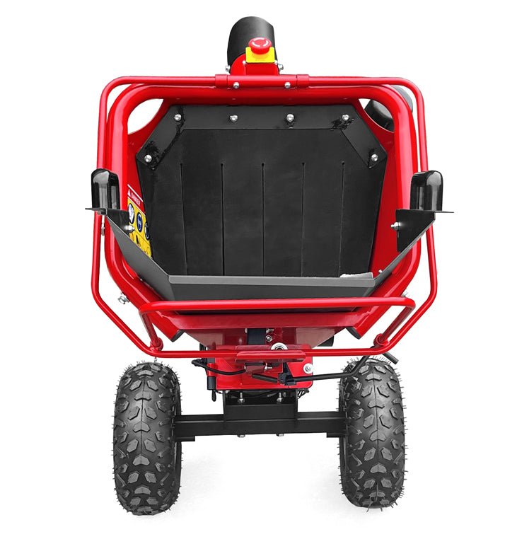 Cobra CHIP700L 4" Towable Petrol Wood Chipper